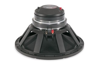 B&C 15CX40 Coaxial 15" 8 Ohm - Terminali Push Button