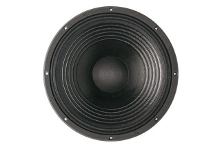 B&C 15CX40 Coaxial 15" 8 Ohm - Terminali Push Button