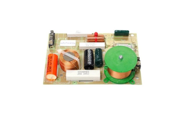 Eighteen Sound XOVER 15NCX910