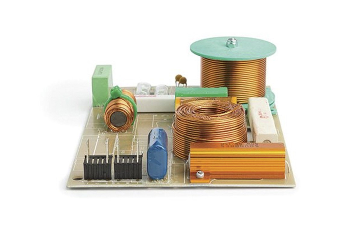 Eighteen Sound XOVER 15NCX750