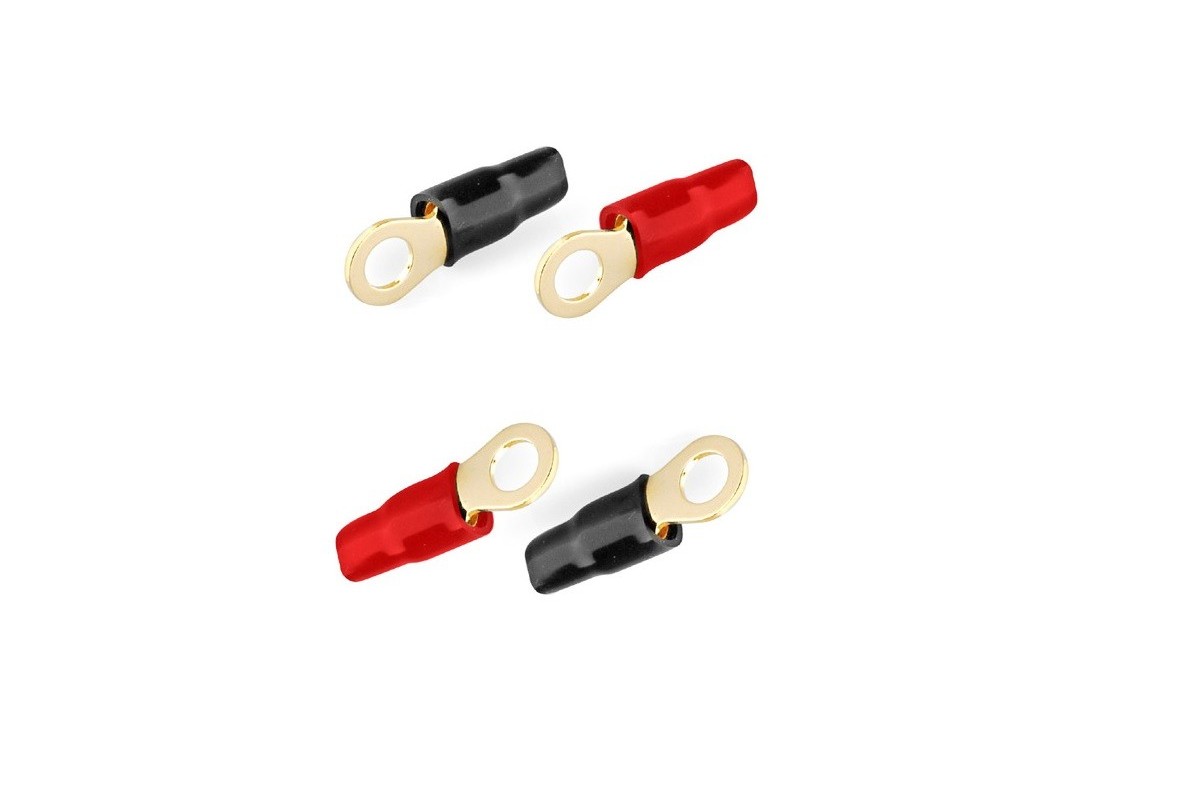 TERMINALI AD OCCHIELLO YCT Ciare