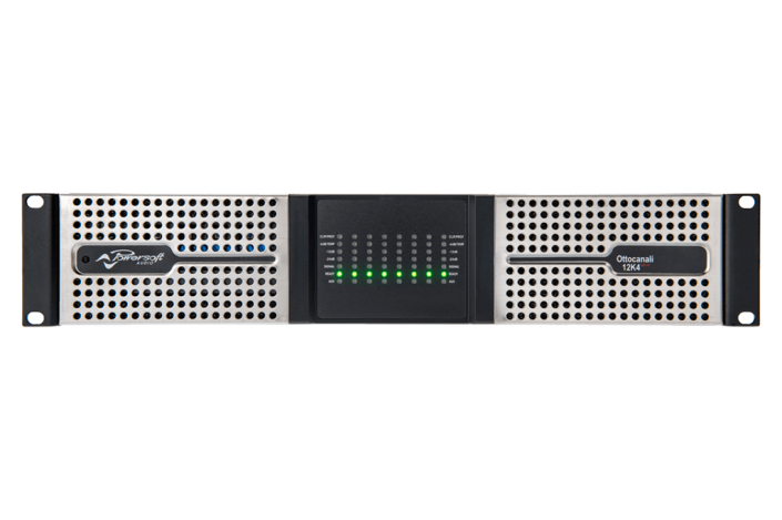 OTTOCANALI 12K4 DSP+D