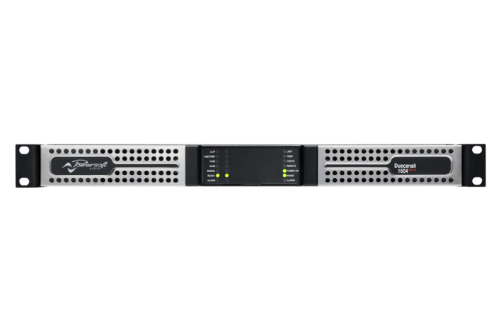 Duecanali 1604 DSP+D