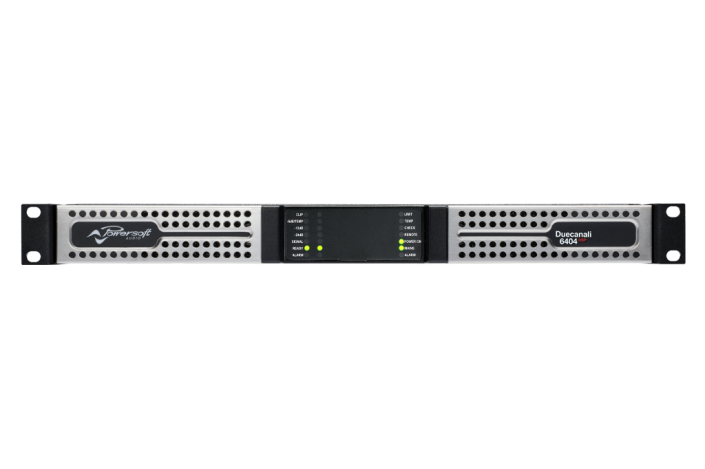 DUECANALI 6404 DSP