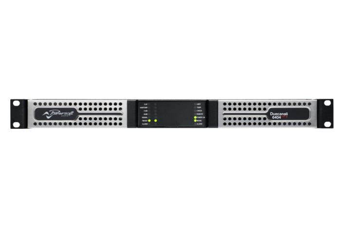 Duecanali 6404 DSP+