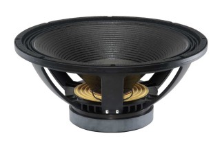B&C 18RBX100 Subwoofer 18" 4/8 Ohm - Terminali Faston