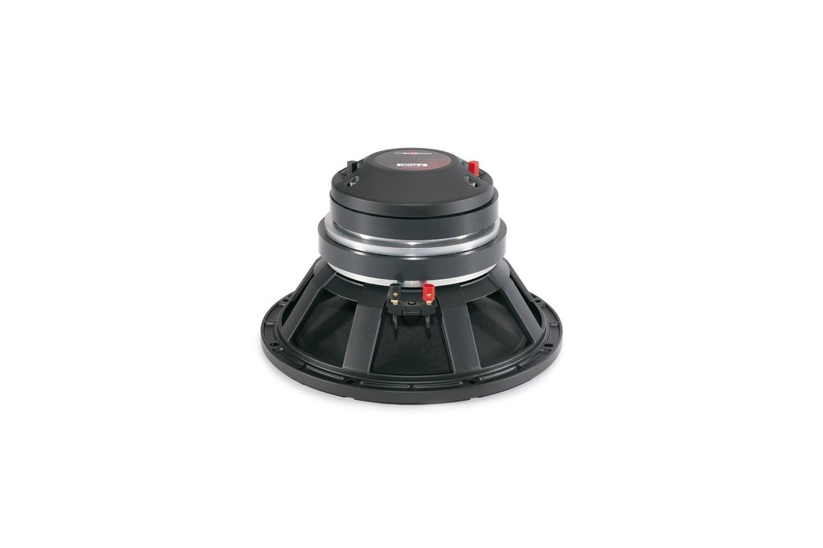 B&C 12CX32 Coaxial 12" 8 Ohm - Terminal Push Button