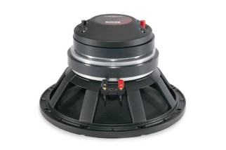 B&C 12CX32 Coaxial 12" 8 Ohm - Terminal Push Button
