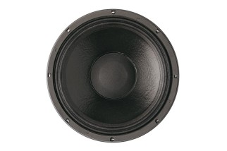 B&C 12CX32 Coaxial 12" 8 Ohm - Terminal Push Button