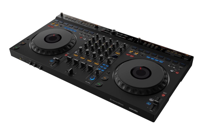 ALPHATHETA DDJ-GRV6