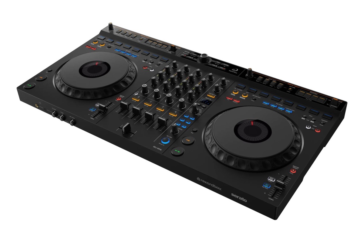 ALPHATHETA DDJ-GRV6
