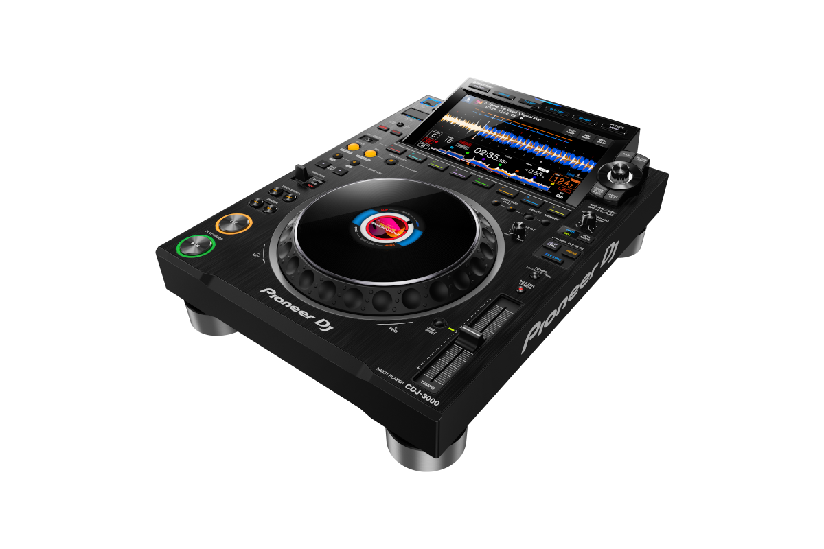 CDJ-3000