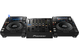 Pioneer DJ XDJ-1000MK2 Lettore Multimediale Professionale per DJ