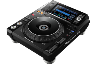Pioneer DJ XDJ-1000MK2 Lettore Multimediale Professionale per DJ