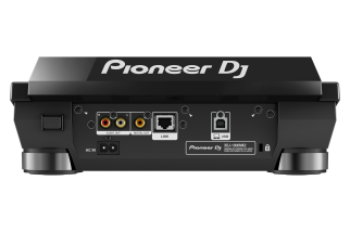 Pioneer DJ XDJ-1000MK2 Lettore Multimediale Professionale per DJ