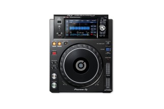 Pioneer DJ XDJ-1000MK2 Lettore Multimediale Professionale per DJ