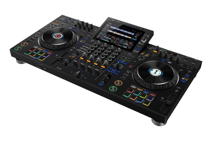 AlphaTheta XDJ-AZ – Sistema DJ All-In-One di Alta Gamma per Club e Performance Professionali