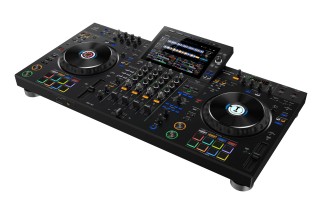 AlphaTheta XDJ-AZ – Sistema DJ All-In-One di Alta Gamma per Club e Performance Professionali