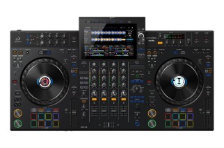 AlphaTheta XDJ-AZ – Sistema DJ All-In-One di Alta Gamma per Club e Performance Professionali