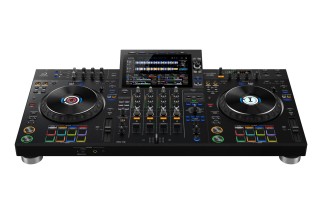 AlphaTheta XDJ-AZ – Sistema DJ All-In-One di Alta Gamma per Club e Performance Professionali