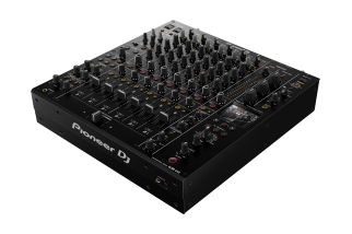 AlphaTheta DJM-V10 – Mixer DJ Professionale a 6 Canali per Club