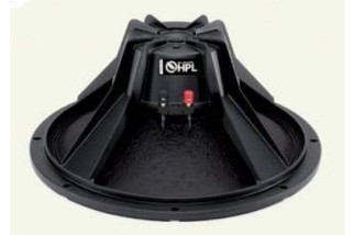 B&C 15HPL76 Woofer 15" 4/8/16 Ohm – Terminali Faston