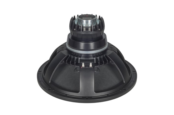 B&C 15HTX100 Triaxial 15" 8 Ohm - Terminali Faston