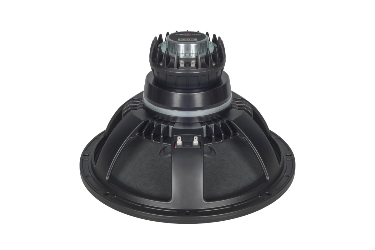 B&C 15HTX100 Triaxial 15" 8 Ohm - Terminali Faston