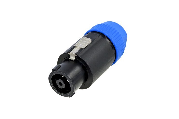 Neutrik NL8FC – Connettore speakON 8 Poli Maschio