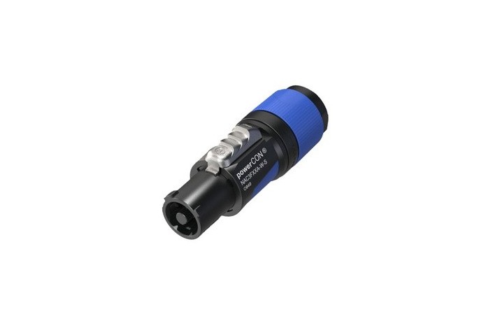 Neutrik NAC3FXXA-W-S