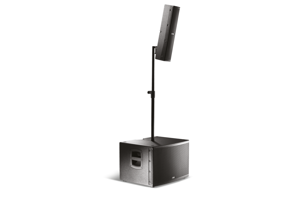 FBT VERTUS CS 1000 – Diffusore Line Array Attivo per Installazioni