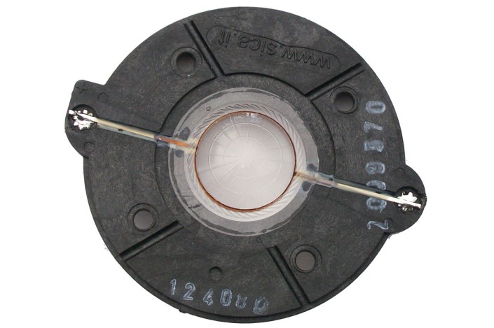 Sica Z009370 – Diaphragm Kit Originale per Altoparlanti Professionali