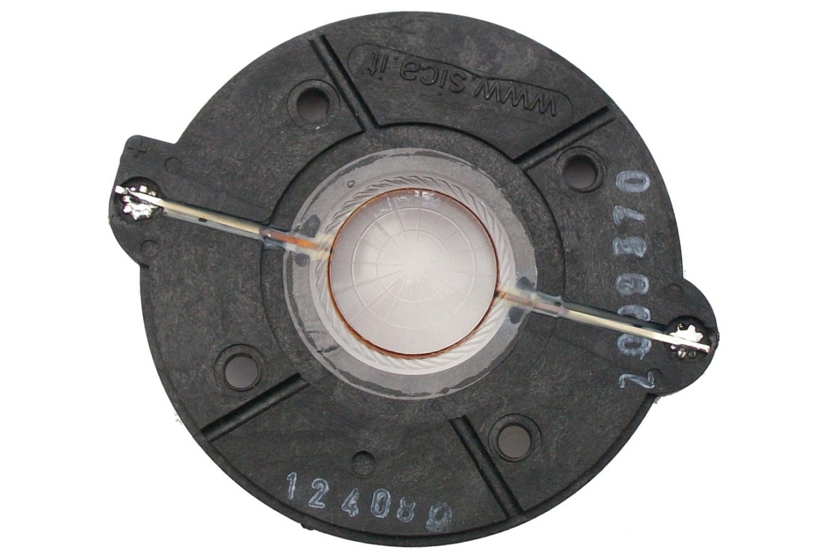 Sica Z009370 – Diaphragm Kit Originale per Altoparlanti Professionali