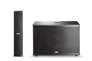 FBT VERTUS CS 1000 – Diffusore Line Array Attivo per Installazioni