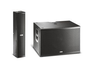 FBT VERTUS CS 1000 – Diffusore Line Array Attivo per Installazioni