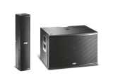 FBT VERTUS CS 1000 – Diffusore Line Array Attivo per Installazioni