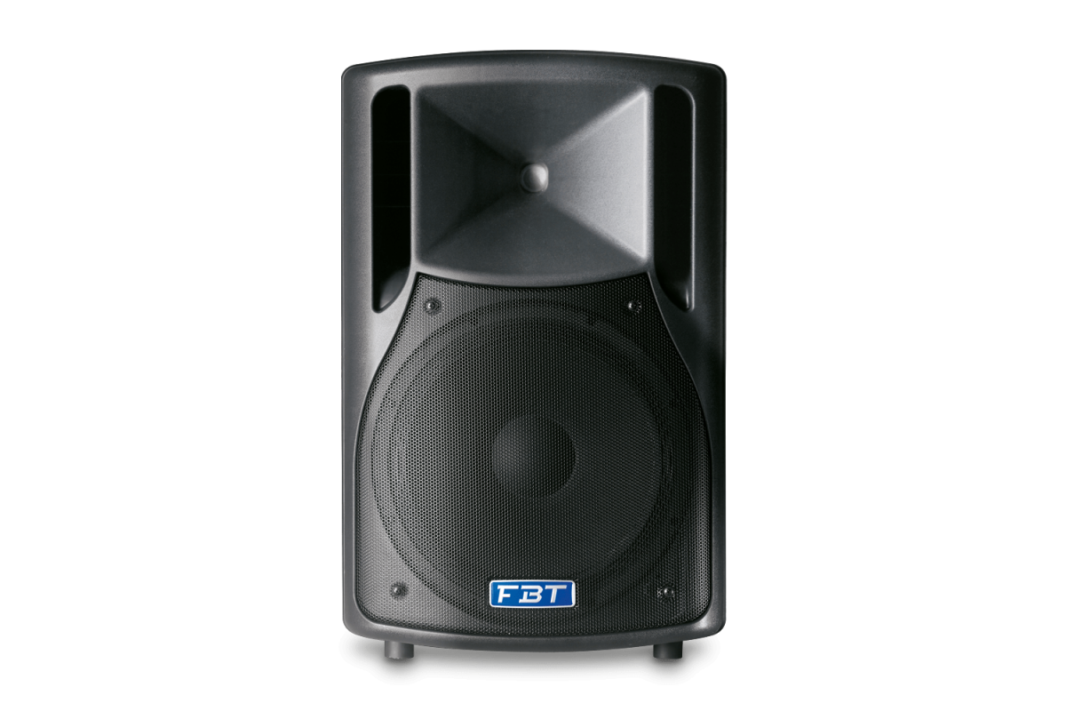 FBT HiMaxX 60A – Cassa Attiva 15” Professionale per Eventi e Live