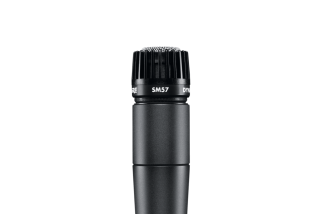 Shure SM57 Microfono Dinamico per Strumenti | Discup