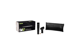 Shure SM57 Microfono Dinamico per Strumenti | Discup