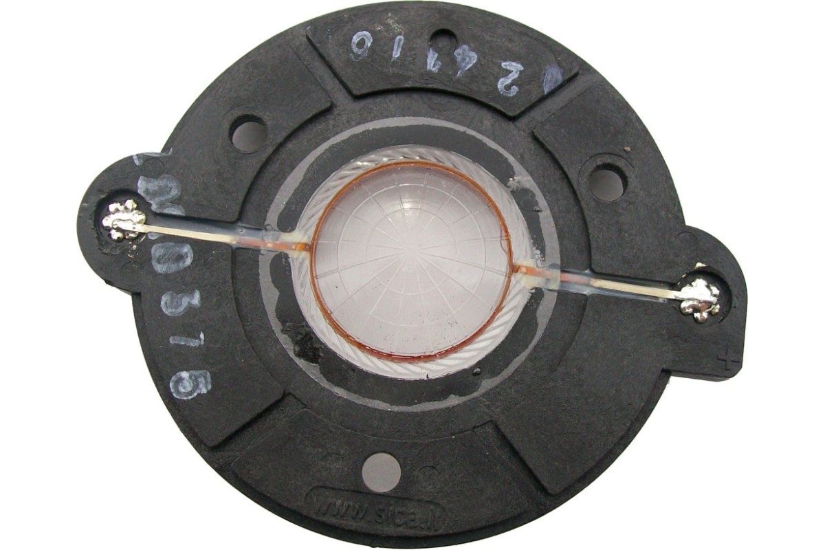 Sica Z009375 – Diaphragm Kit Originale per Altoparlanti Professionali