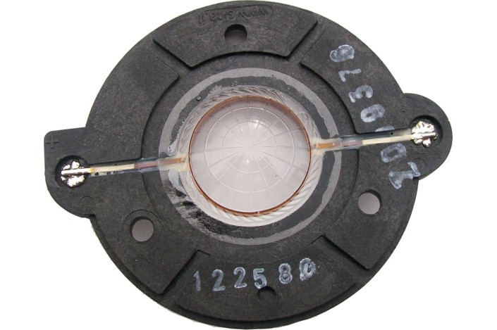 Sica Z009376 – Diaphragm Kit Originale per Altoparlanti Professionali