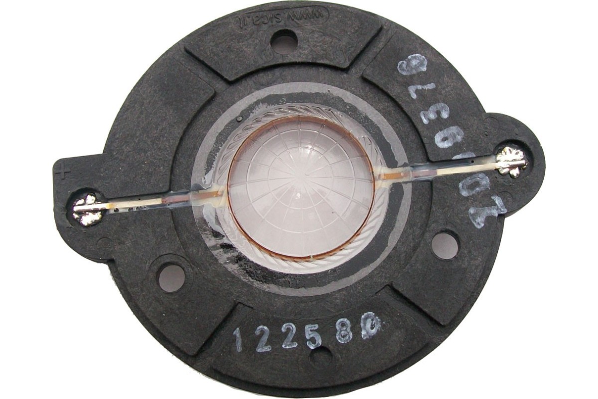 Sica Z009376 – Diaphragm Kit Originale per Altoparlanti Professionali