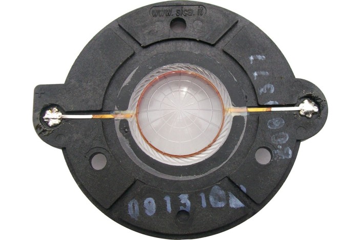 Sica Z009377 – Diaphragm Kit Originale per Altoparlanti Professionali
