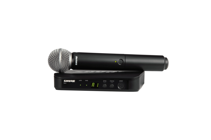BLX24/SM58