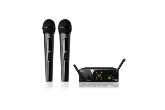 AKG WMS 40 Mini Dual Vocal
