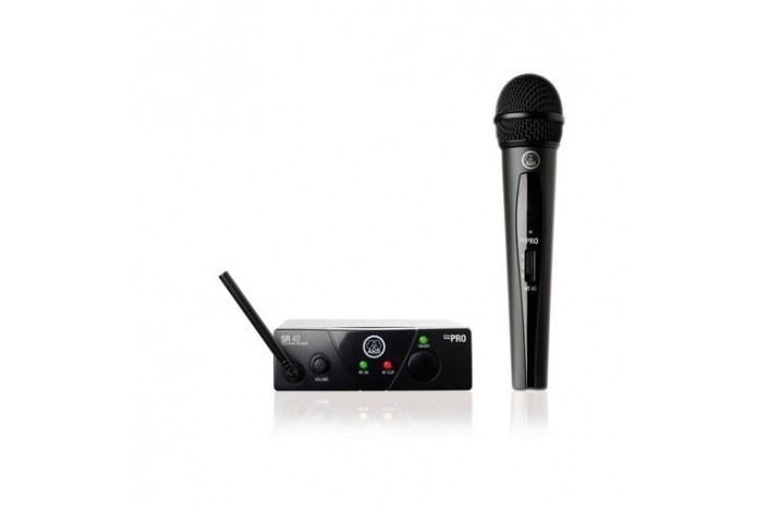 AKG WMS40 Mini Vocal Set ISM1