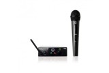 AKG WMS40 Mini Vocal Set ISM1 Sistema Wireless UHF con Microfono Palmare Professionale
