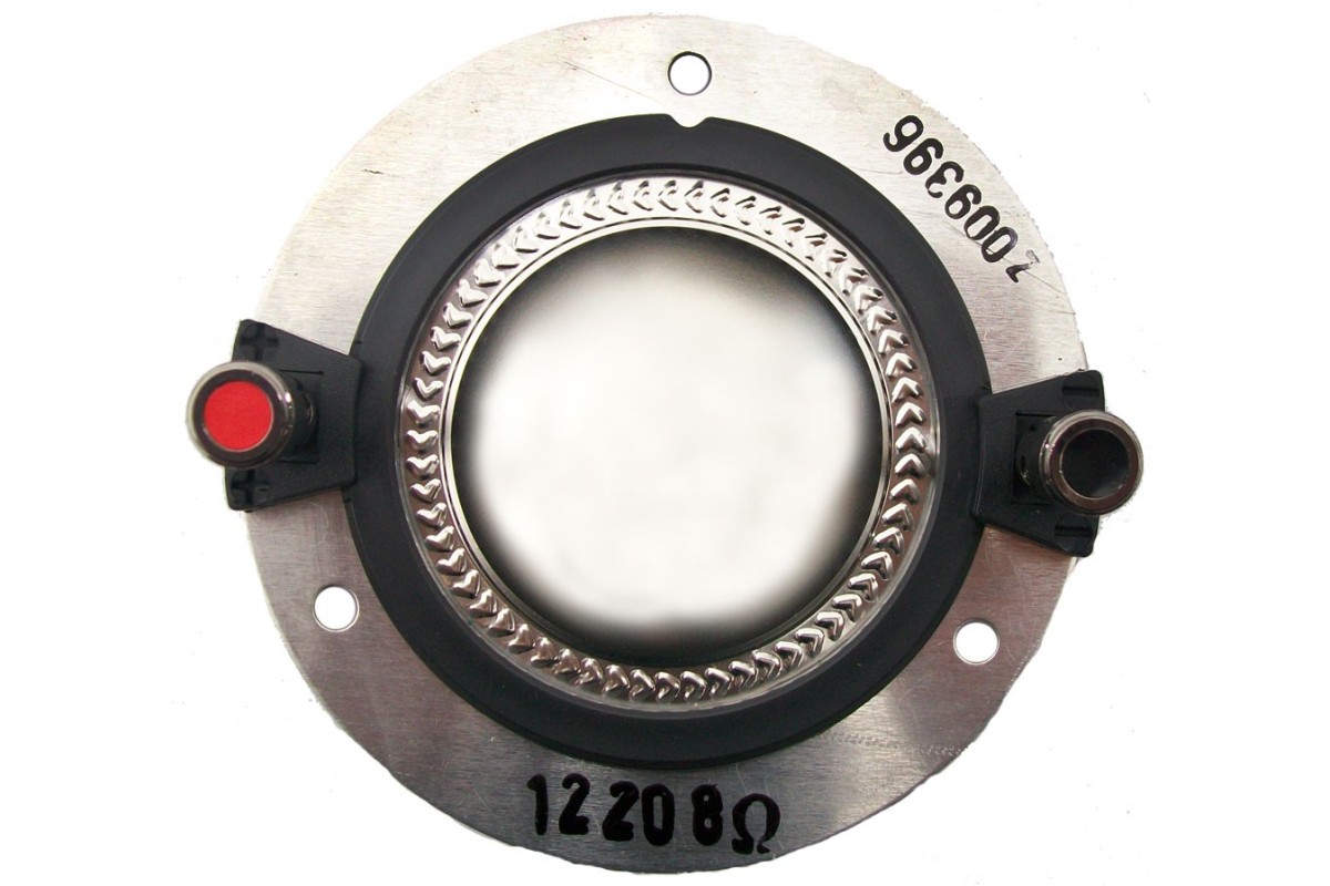 Sica Z009396 – Diaphragm Kit Originale per Altoparlanti Professionali
