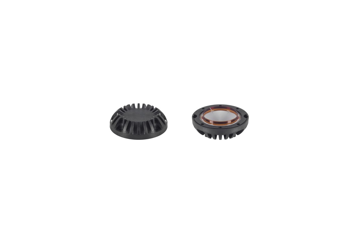 B&C Speakers MMDDE1118 – Membrana di Ricambio per Driver – 8 Ohm