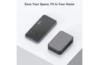 Arylic S10+ – Network Player WiFi Multiroom – Ricevitore Audio Streaming Hi-Fi